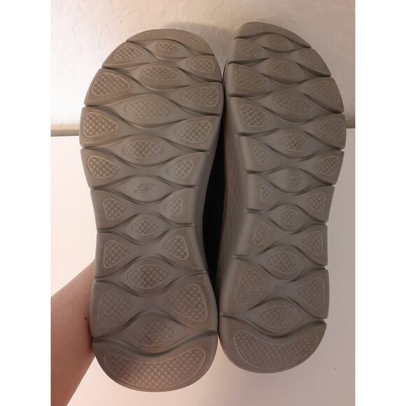 Skechers Flex Slip Ins Men's EXTRA WIDE Fit Loafers Sneakers size 11 - 216491WW - Picture 7 of 8